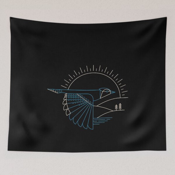 Item preview, blue jay designed and sold by LaquitaHunter.