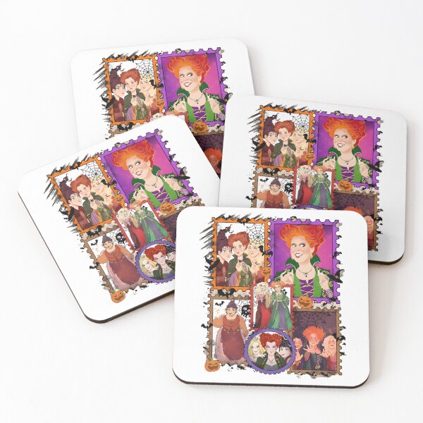 Item preview, witches funny magic movie vintage 80s halloween retro scary 90s designed and sold by LuxuryStevensC.