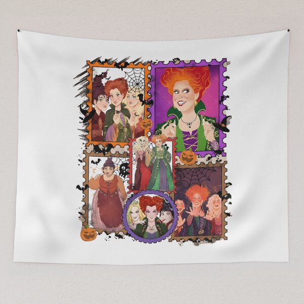 Item preview, witches funny magic movie vintage 80s halloween retro scary 90s designed and sold by LuxuryStevensC.