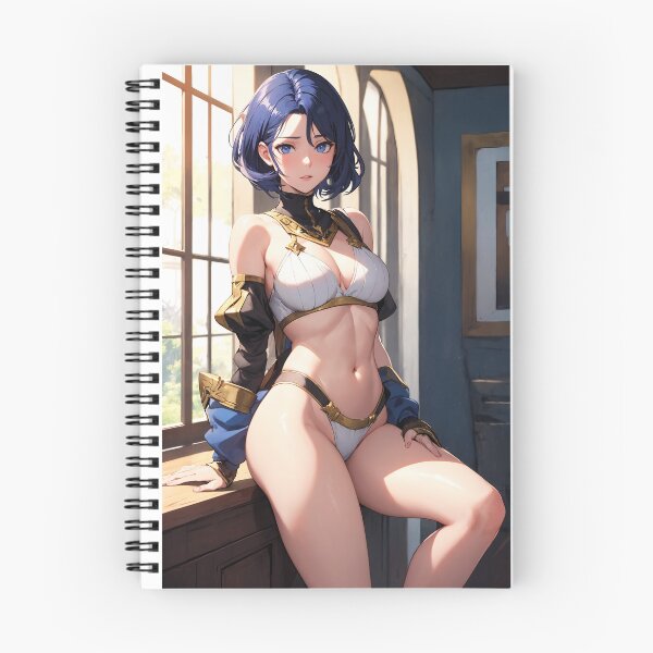 Item preview, The Royal Warrior's Sunlit Repose designed and sold by iloveanimechibi.