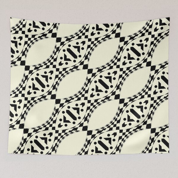 Item preview, Art Deco Geometrica P24.P06d.003.013 designed and sold by Space & Care - Art Deco GeoMetrica.