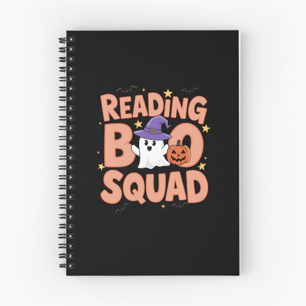 Item preview, Funny Cute Halloween Reading BOO Squad Costume Teacher designed and sold by JonBarnes22.