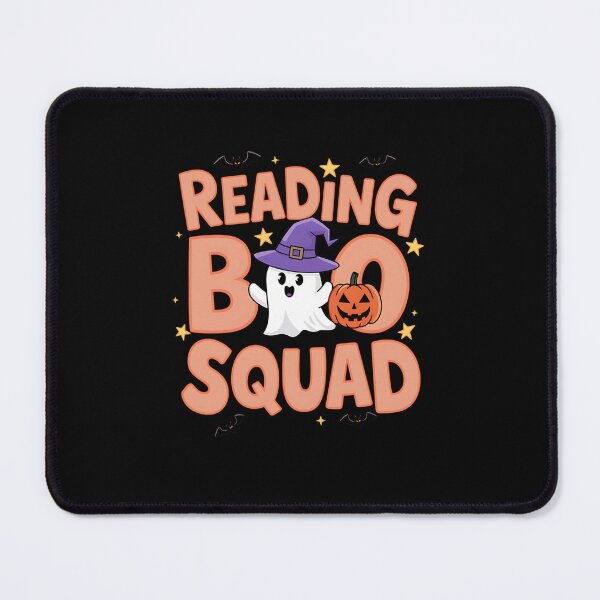 Item preview, Funny Cute Halloween Reading BOO Squad Costume Teacher designed and sold by JonBarnes22.