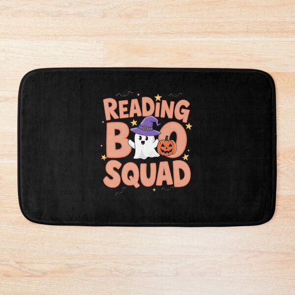 Item preview, Funny Cute Halloween Reading BOO Squad Costume Teacher designed and sold by JonBarnes22.