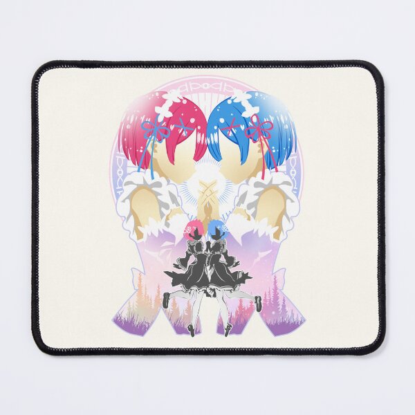 Item preview, Rem Ram Re: Zero designed and sold by Hypertwenty Designs.