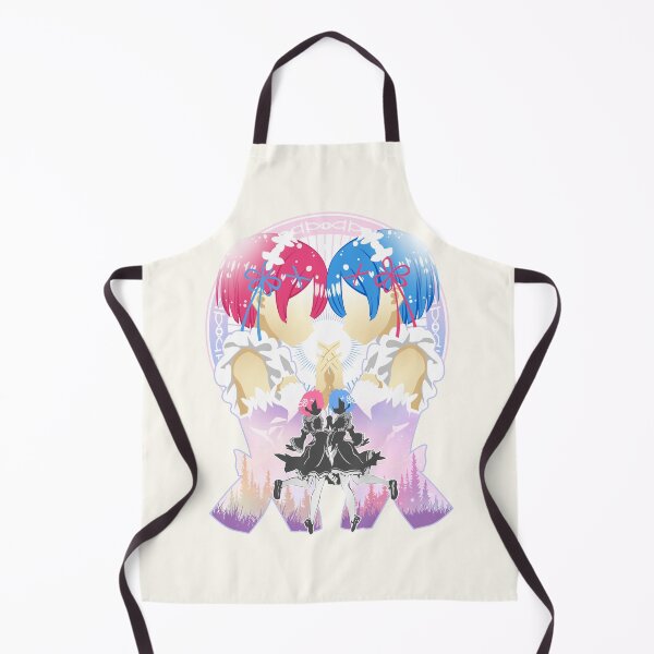 Item preview, Rem Ram Re: Zero designed and sold by Hypertwenty Designs.