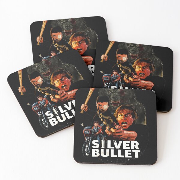 Item preview, silver bullet designed and sold by American Artist Designs.