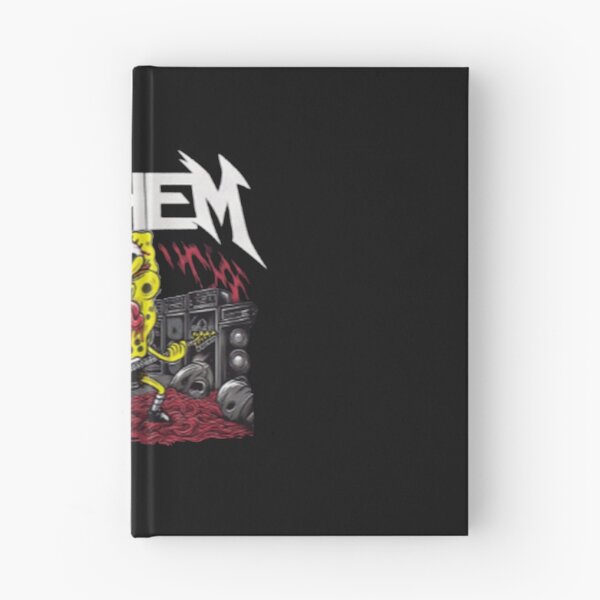 Item preview, Mayhem band designed and sold by StefaScherer.