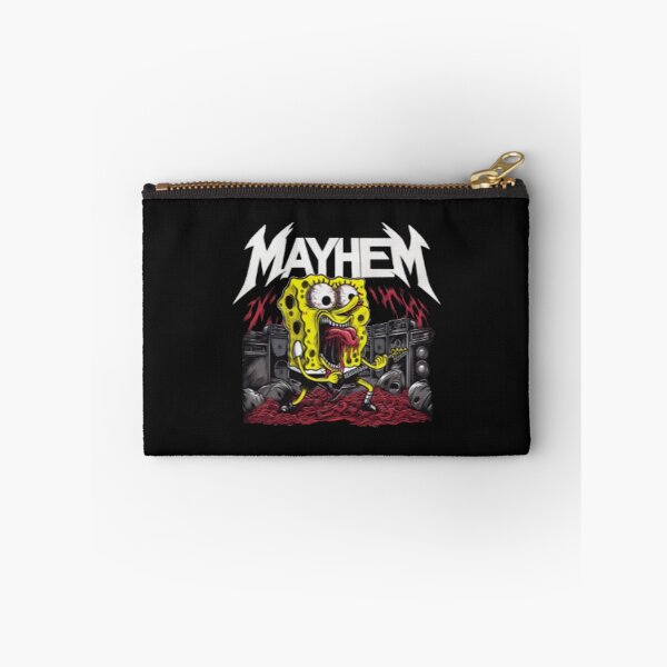 Item preview, Mayhem band designed and sold by StefaScherer.