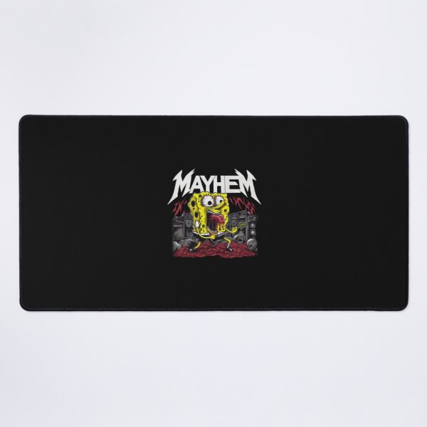 Item preview, Mayhem band designed and sold by StefaScherer.