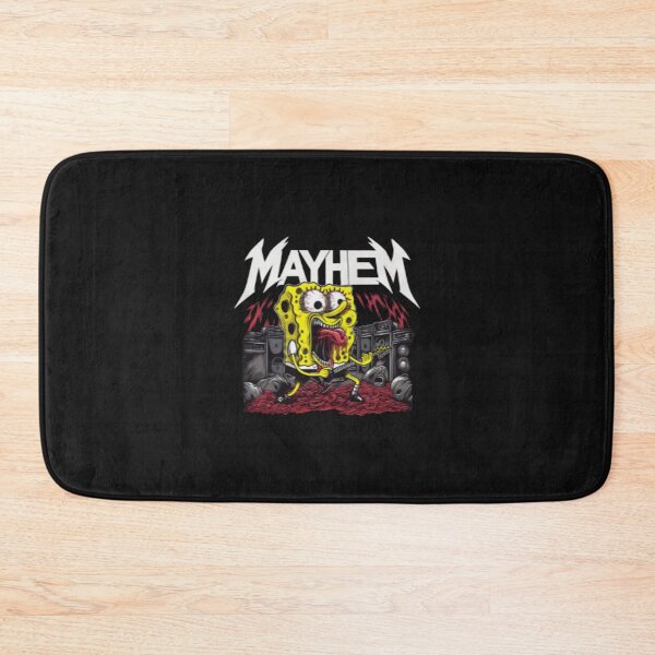 Item preview, Mayhem band designed and sold by StefaScherer.