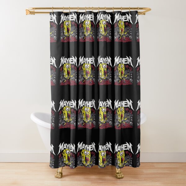 Item preview, Mayhem band designed and sold by StefaScherer.