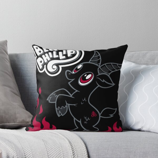 Item preview, My Little Black Phillip designed and sold by leonavickielzxa.