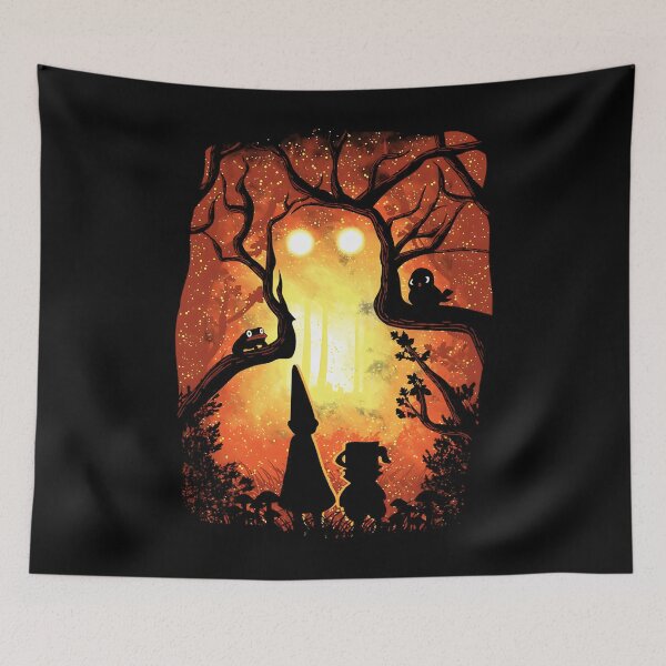 Item preview, Retro Cartoon Halloween 90s Movie Vintage Film designed and sold by ArtDoubleTroub.