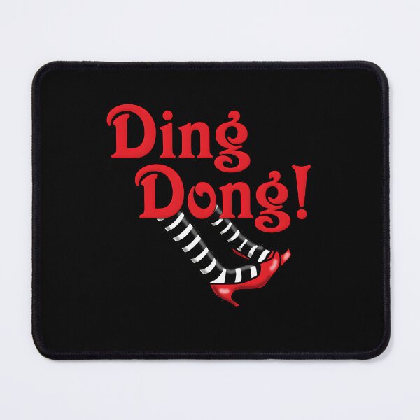 Item preview, Ding Dong! La Mã©Chante Sorciã¨Re Est Morte. Magicien D'Oz Classique designed and sold by JeriPrall.