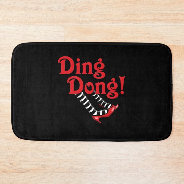 Item preview, Ding Dong! La Mã©Chante Sorciã¨Re Est Morte. Magicien D'Oz  Classique designed and sold by JeriPrall.