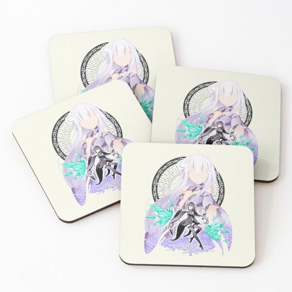 Item preview, Emilia Re: Zero designed and sold by Hypertwenty Designs.