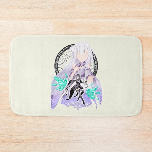 Item preview, Emilia Re: Zero designed and sold by Hypertwenty Designs.