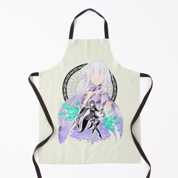 Item preview, Emilia Re: Zero designed and sold by Hypertwenty Designs.