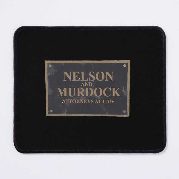 Item preview, Nelson And Murdock designed and sold by Issaclanda.