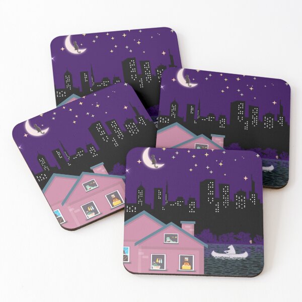 Item preview, The Secret Life of Animals designed and sold by Creative Gentry.
