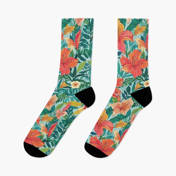 Item preview, Tropical Flower designed and sold by CoolPixels.