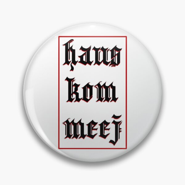 Item preview, Haus Kom Meej Red designed and sold by HliandHue.