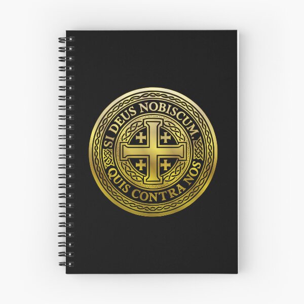 Item preview, Si Deus Nobiscum, Quis Contra Nos - Gold designed and sold by King Mediaworks.