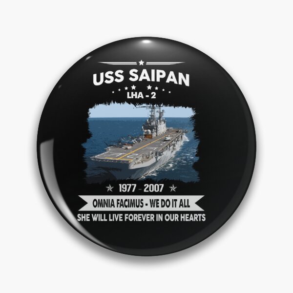 Item preview, USS Saipan LHA 2, Navy Veteran Mens Gift Idea Husband, Dad, Grandpa designed and sold by Timeless Bond Designs.