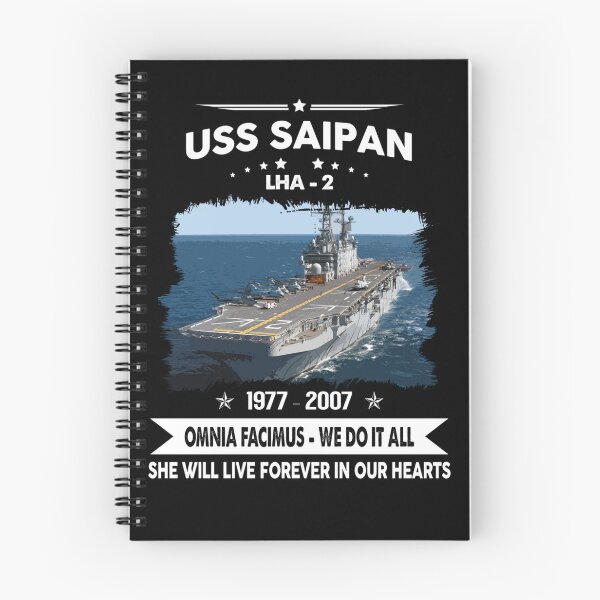 Item preview, USS Saipan LHA 2, Navy Veteran Mens Gift Idea Husband, Dad, Grandpa designed and sold by Timeless Bond Designs.