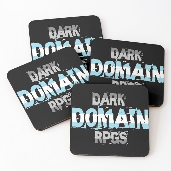 Item preview, Demiboy Pride Dark Domain Logo designed and sold by DarkDomainRPG.