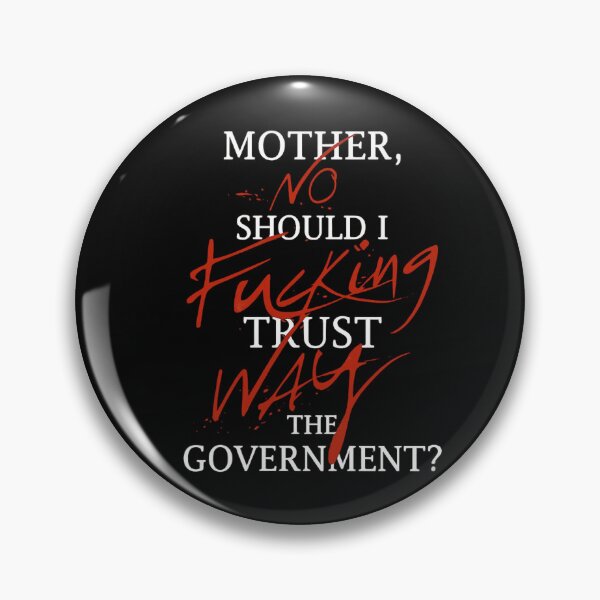 Item preview, Should I Trust The Government? designed and sold by PowerSSales.