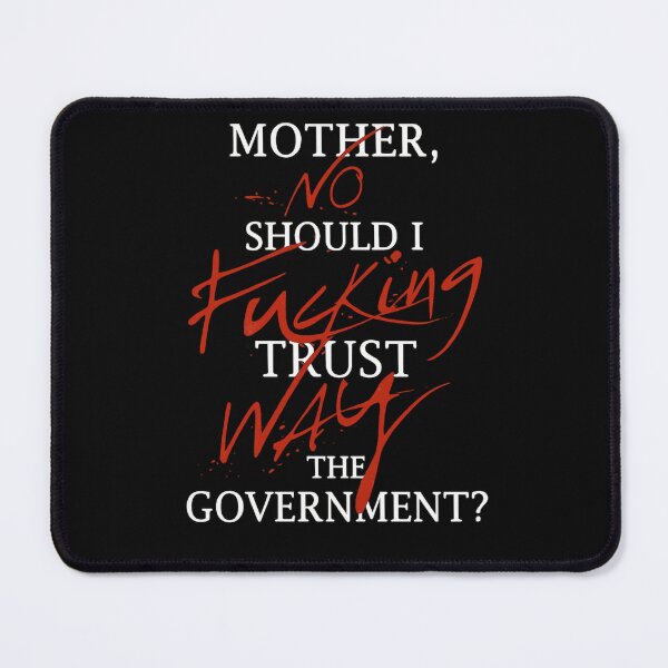 Item preview, Should I Trust The Government? designed and sold by PowerSSales.
