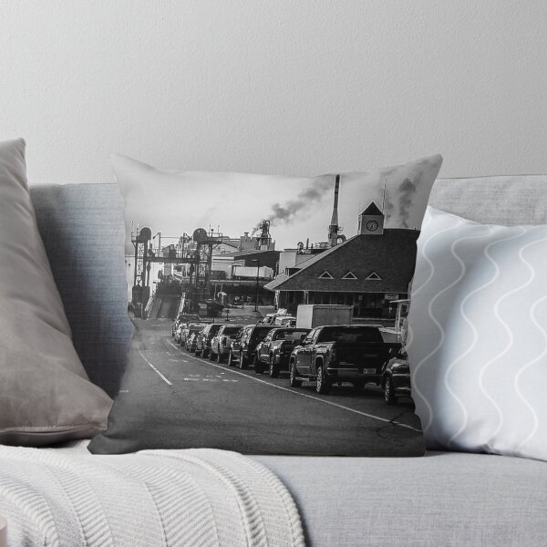 Item preview, Island Commuters (2018) designed and sold by milehighmainegirl.