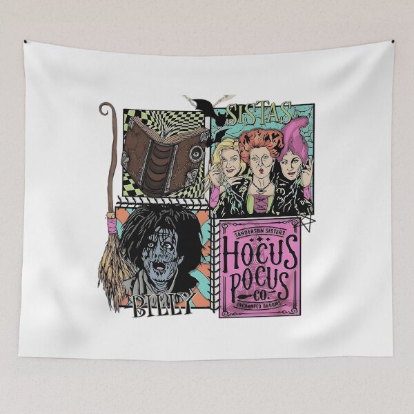 Item preview, scary halloween 80s funny witches 90s retro magic movie vintage designed and sold by LuxuryStevensC.