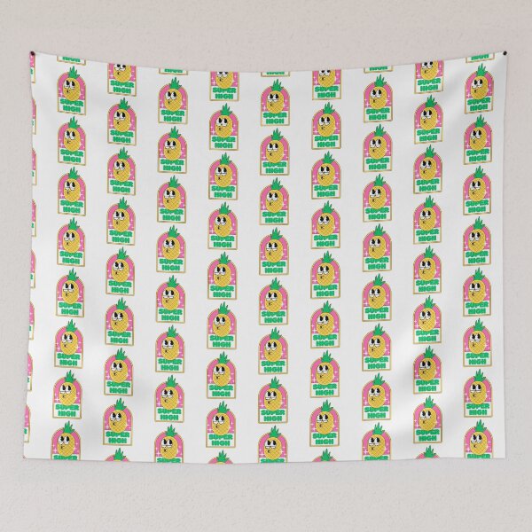 Item preview, Copy of Aim High Funny Stoner Weed Rainbow Star Design designed and sold by MycoMindsMedia.