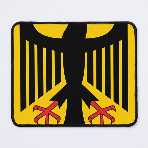 Item preview, Deutschland National Team Logo designed and sold by Claudineaelchi.