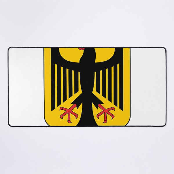 Item preview, Deutschland National Team Logo designed and sold by Claudineaelchi.