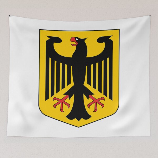 Item preview, Deutschland National Team Logo designed and sold by Claudineaelchi.