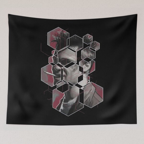 Item preview, Retro Vintage TV Character 90s Show Movie Series designed and sold by Art-Shop-Day.