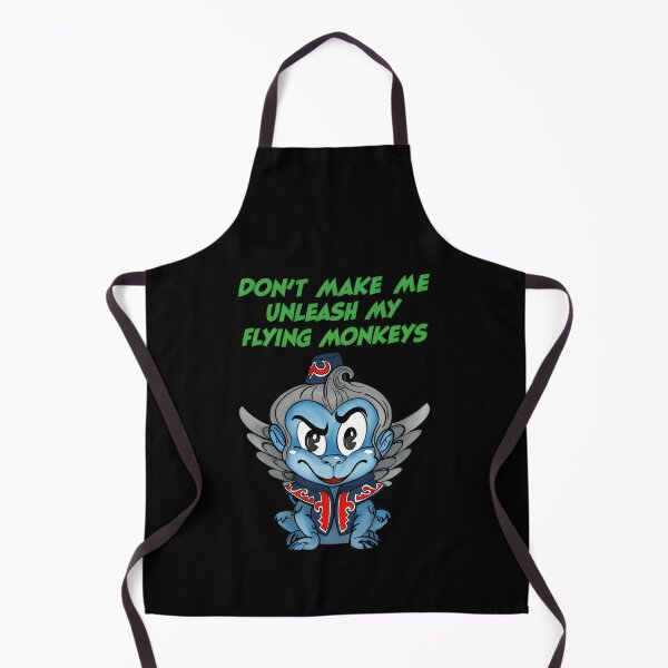 Item preview, Don’T Make Me Unleash My Flying Monkeys designed and sold by JeriPrall.