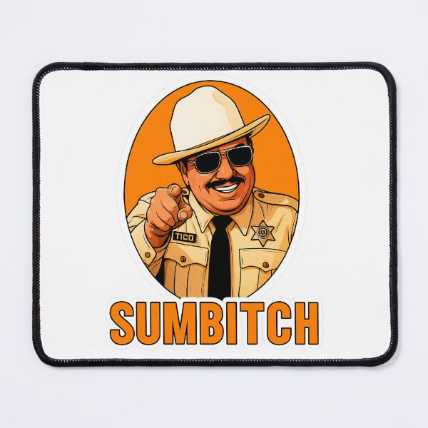 Item preview, sumbitch designed and sold by American Artist Designs.