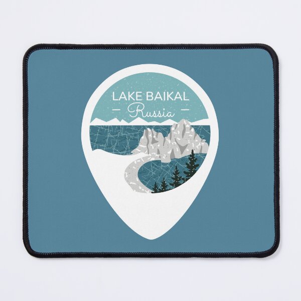 Item preview, Lake Baikal designed and sold by Wlaurence.
