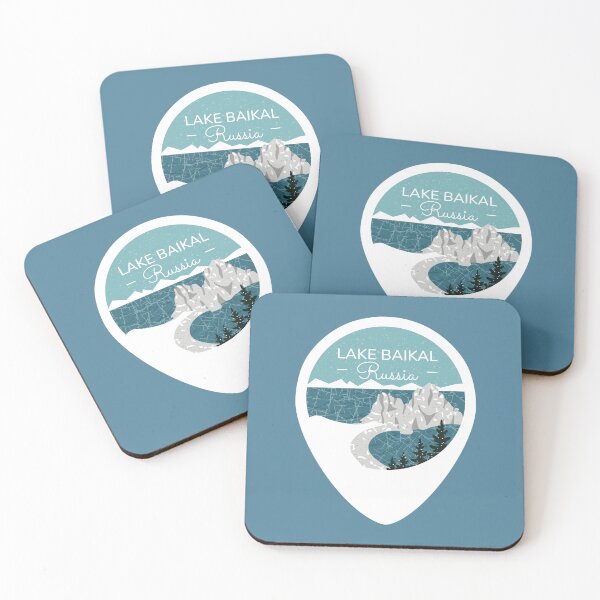 Item preview, Lake Baikal designed and sold by Wlaurence.