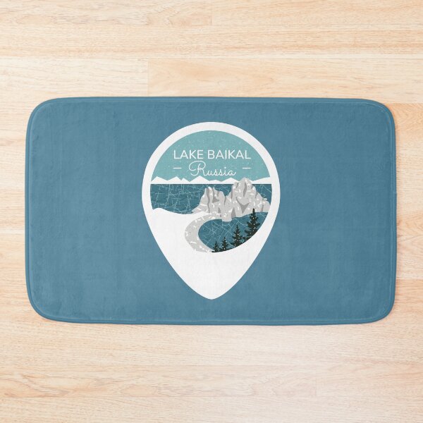 Item preview, Lake Baikal designed and sold by Wlaurence.