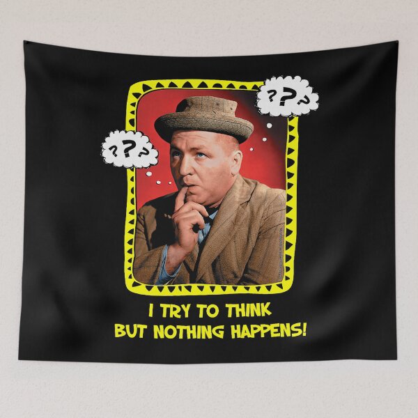 Item preview, Retro Vintage Funny Show Legend TV Movie Comedy 50s designed and sold by CustomerClothe.
