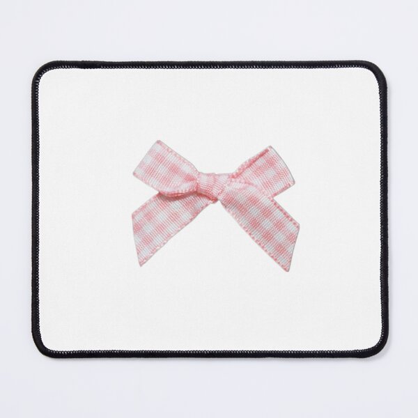 Item preview, Pink Gingham Bow  designed and sold by The Digital Edit by M.