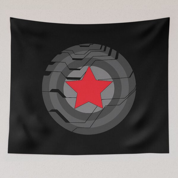 Artikelvorschau, Winter Soldier Shield entworfen und verkauft von RenParis.