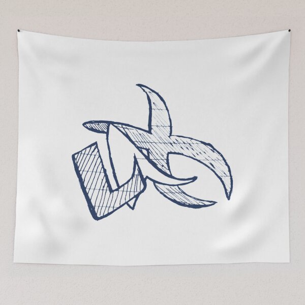 Item preview, Logotipo de Lax designed and sold by Claudineaelchi.