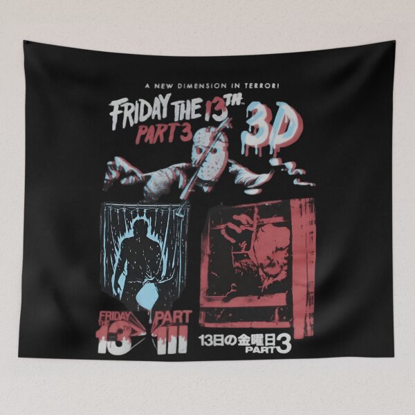 Item preview, Movie Vintage Horror Halloween Retro Camp 90s designed and sold by ClumsyLafleche.